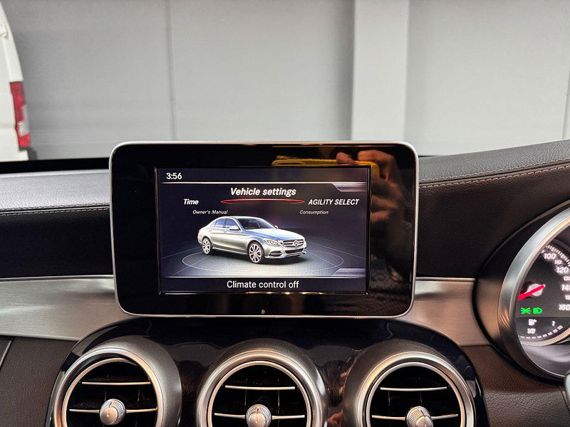 Mercedes-Benz C Class 2.1 C220d AMG Line (Premium) 7G-Tronic+ Euro 6 (s/s) 4dr 4dr Automatic 2025