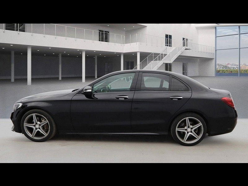 Mercedes-Benz C Class 2.1 C220d AMG Line (Premium) 7G-Tronic+ Euro 6 (s/s) 4dr 4dr Automatic 2025