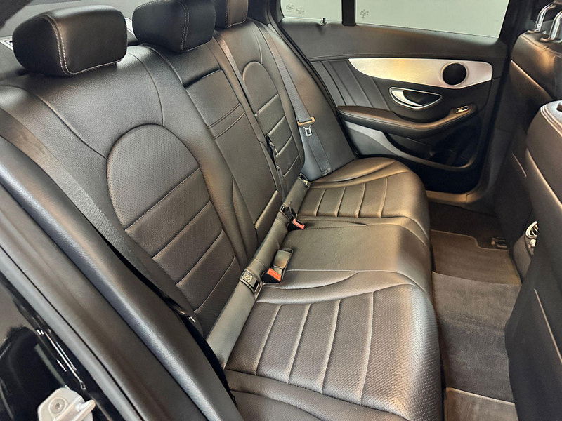 Mercedes-Benz C Class 2.1 C220d AMG Line (Premium) 7G-Tronic+ Euro 6 (s/s) 4dr 4dr Automatic 2025