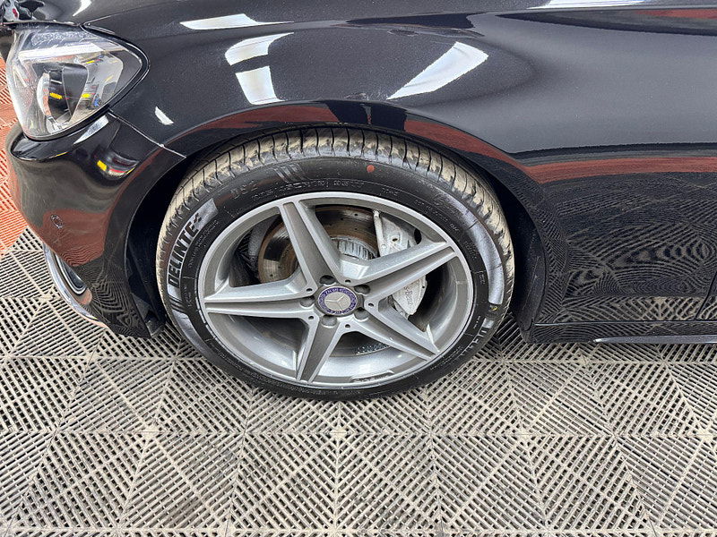 Mercedes-Benz C Class 2.1 C220d AMG Line (Premium) 7G-Tronic+ Euro 6 (s/s) 4dr 4dr Automatic 2025