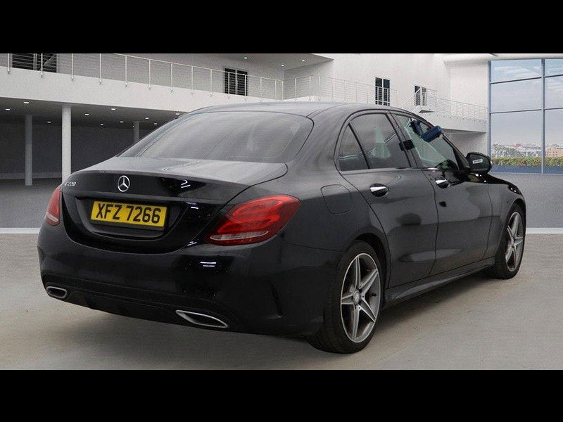 Mercedes-Benz C Class 2.1 C220d AMG Line (Premium) 7G-Tronic+ Euro 6 (s/s) 4dr 4dr Automatic 2025