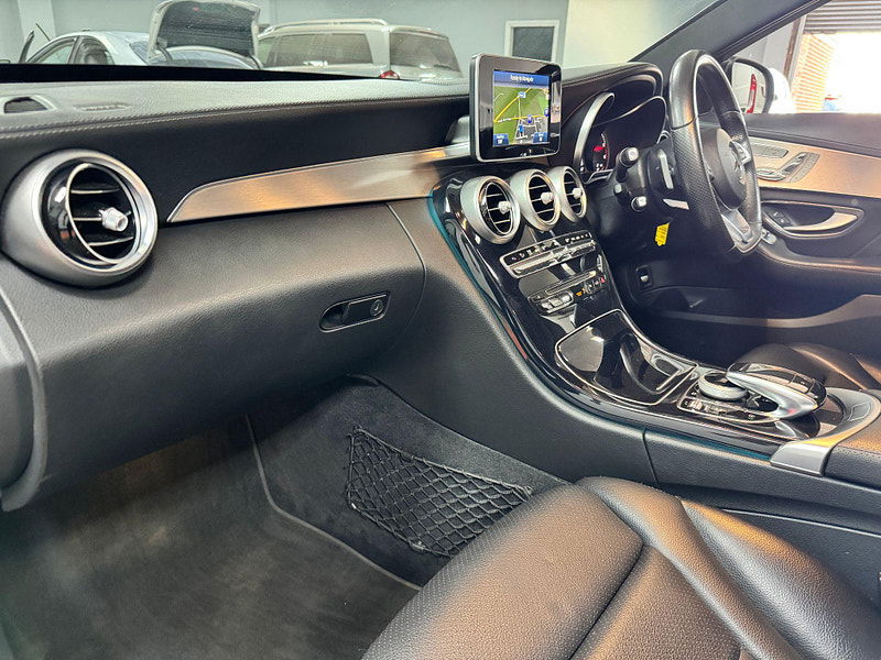 Mercedes-Benz C Class 2.1 C220d AMG Line (Premium) 7G-Tronic+ Euro 6 (s/s) 4dr 4dr Automatic 2025