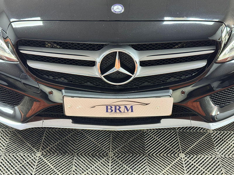 Mercedes-Benz C Class 2.1 C220d AMG Line (Premium) 7G-Tronic+ Euro 6 (s/s) 4dr 4dr Automatic 2025
