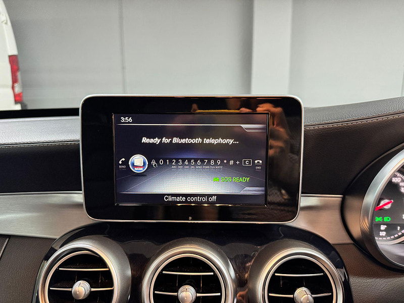 Mercedes-Benz C Class 2.1 C220d AMG Line (Premium) 7G-Tronic+ Euro 6 (s/s) 4dr 4dr Automatic 2025