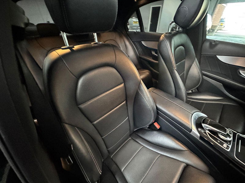 Mercedes-Benz C Class 2.1 C220d AMG Line (Premium) 7G-Tronic+ Euro 6 (s/s) 4dr 4dr Automatic 2025