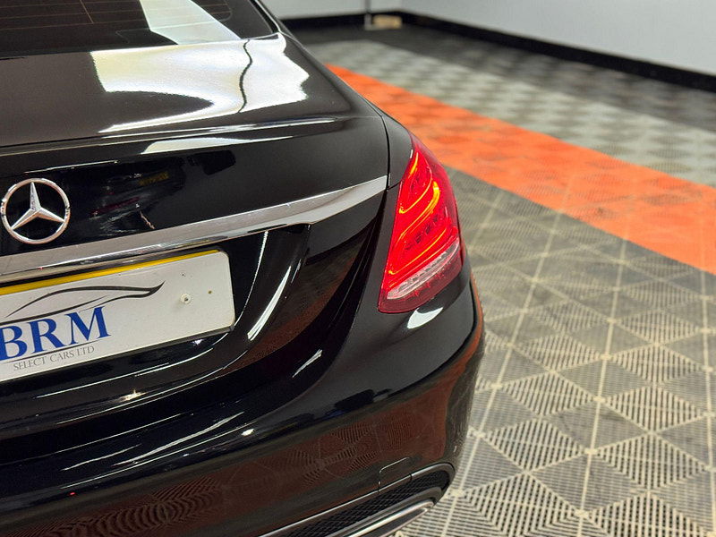 Mercedes-Benz C Class 2.1 C220d AMG Line (Premium) 7G-Tronic+ Euro 6 (s/s) 4dr 4dr Automatic 2025