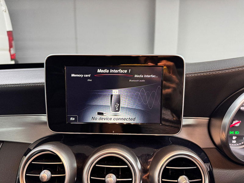 Mercedes-Benz C Class 2.1 C220d AMG Line (Premium) 7G-Tronic+ Euro 6 (s/s) 4dr 4dr Automatic 2025