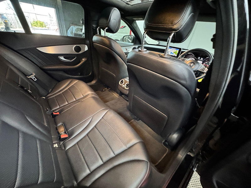 Mercedes-Benz C Class 2.1 C220d AMG Line (Premium) 7G-Tronic+ Euro 6 (s/s) 4dr 4dr Automatic 2025