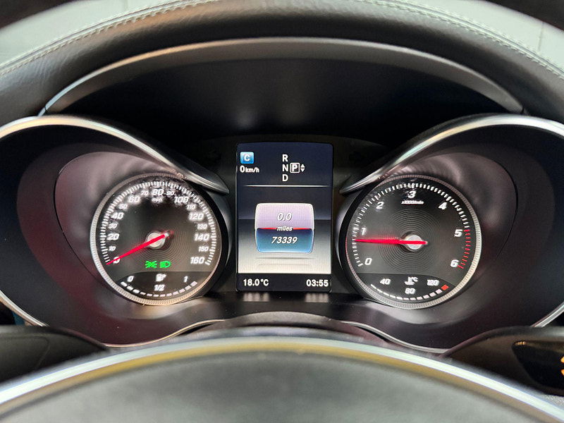 Mercedes-Benz C Class 2.1 C220d AMG Line (Premium) 7G-Tronic+ Euro 6 (s/s) 4dr 4dr Automatic 2025