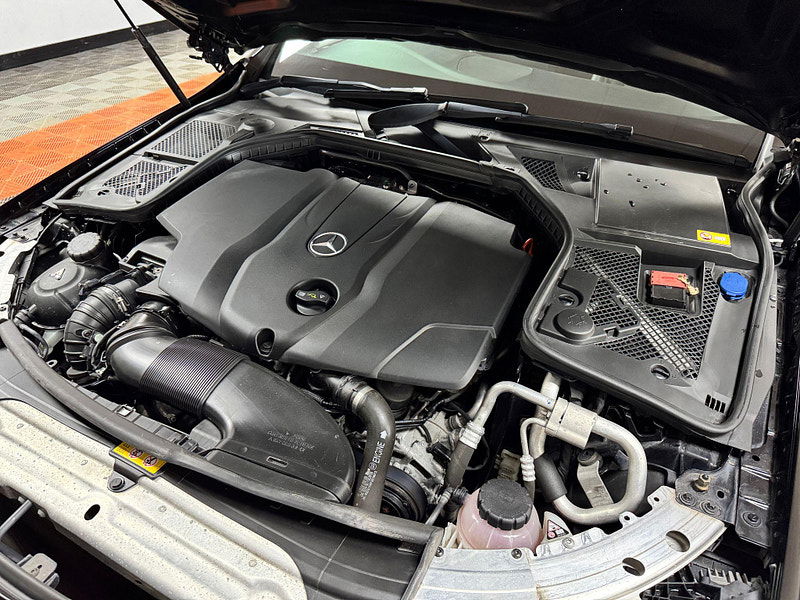 Mercedes-Benz C Class 2.1 C220d AMG Line (Premium) 7G-Tronic+ Euro 6 (s/s) 4dr 4dr Automatic 2025