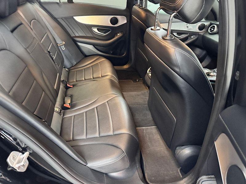 Mercedes-Benz C Class 2.1 C220d AMG Line (Premium) 7G-Tronic+ Euro 6 (s/s) 4dr 4dr Automatic 2025