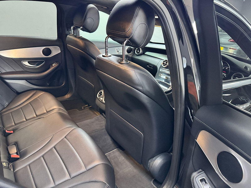 Mercedes-Benz C Class 2.1 C220d AMG Line (Premium) 7G-Tronic+ Euro 6 (s/s) 4dr 4dr Automatic 2025