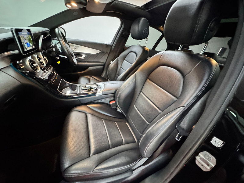 Mercedes-Benz C Class 2.1 C220d AMG Line (Premium) 7G-Tronic+ Euro 6 (s/s) 4dr 4dr Automatic 2025