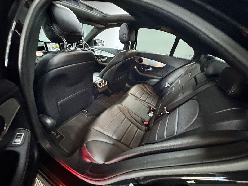 Mercedes-Benz C Class 2.1 C220d AMG Line (Premium) 7G-Tronic+ Euro 6 (s/s) 4dr 4dr Automatic 2025
