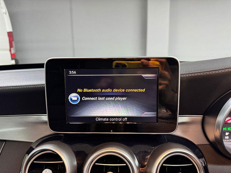 Mercedes-Benz C Class 2.1 C220d AMG Line (Premium) 7G-Tronic+ Euro 6 (s/s) 4dr 4dr Automatic 2025