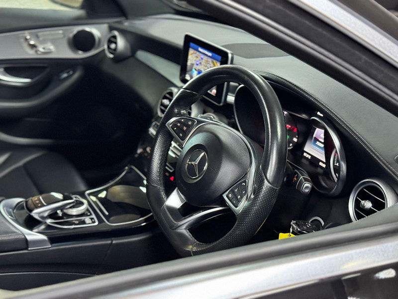 Mercedes-Benz C Class 2.1 C220d AMG Line (Premium) 7G-Tronic+ Euro 6 (s/s) 4dr 4dr Automatic 2025