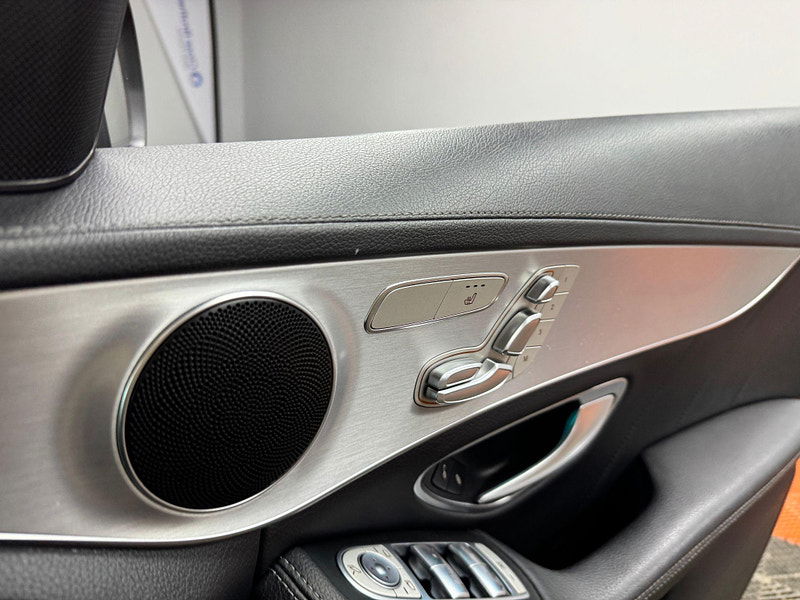 Mercedes-Benz C Class 2.1 C220d AMG Line (Premium) 7G-Tronic+ Euro 6 (s/s) 4dr 4dr Automatic 2025