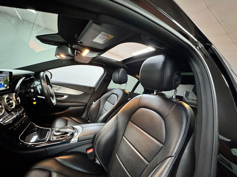 Mercedes-Benz C Class 2.1 C220d AMG Line (Premium) 7G-Tronic+ Euro 6 (s/s) 4dr 4dr Automatic 2025