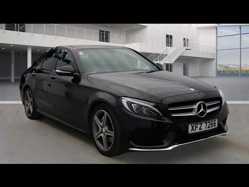 Mercedes-Benz C Class 2.1 C220d AMG Line (Premium) 7G-Tronic+ Euro 6 (s/s) 4dr 4dr Automatic 2025