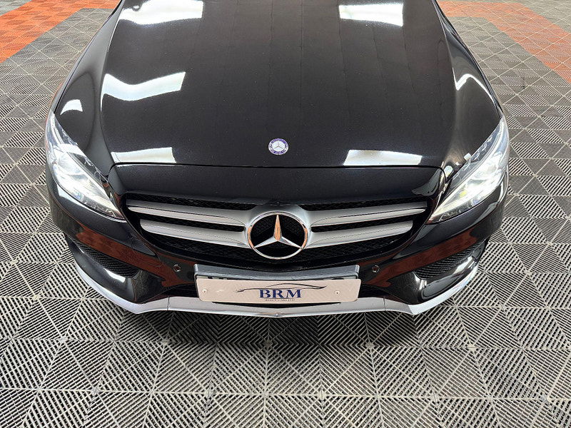 Mercedes-Benz C Class 2.1 C220d AMG Line (Premium) 7G-Tronic+ Euro 6 (s/s) 4dr 4dr Automatic 2025