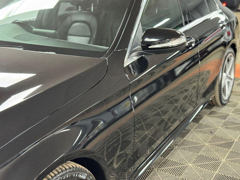 Mercedes-Benz C Class 2.1 C220d AMG Line (Premium) 7G-Tronic+ Euro 6 (s/s) 4dr 4dr Automatic 2025