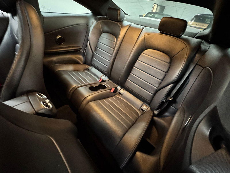 Mercedes-Benz C Class 2.1 C220d Sport (Premium) G-Tronic+ Euro 6 (s/s) 2dr 2dr Automatic 2025