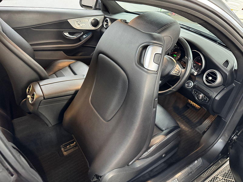 Mercedes-Benz C Class 2.1 C220d Sport (Premium) G-Tronic+ Euro 6 (s/s) 2dr 2dr Automatic 2025