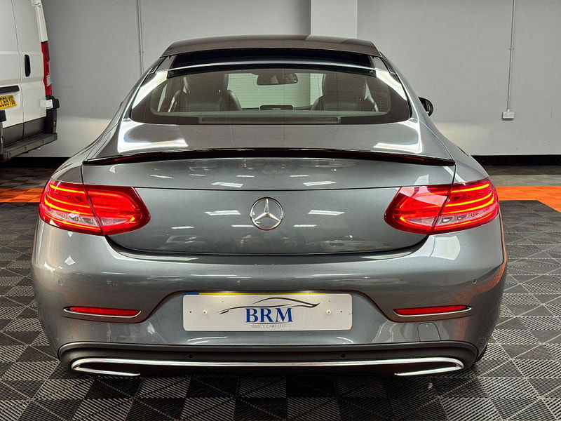 Mercedes-Benz C Class 2.1 C220d Sport (Premium) G-Tronic+ Euro 6 (s/s) 2dr 2dr Automatic 2025