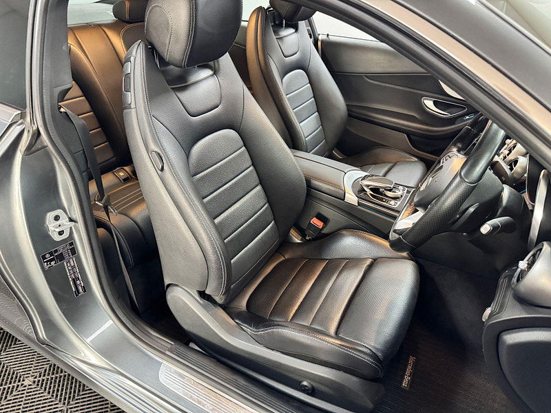 Mercedes-Benz C Class 2.1 C220d Sport (Premium) G-Tronic+ Euro 6 (s/s) 2dr 2dr Automatic 2025