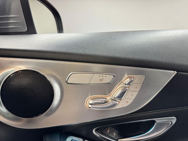 Mercedes-Benz C Class 2.1 C220d Sport (Premium) G-Tronic+ Euro 6 (s/s) 2dr 2dr Automatic 2025