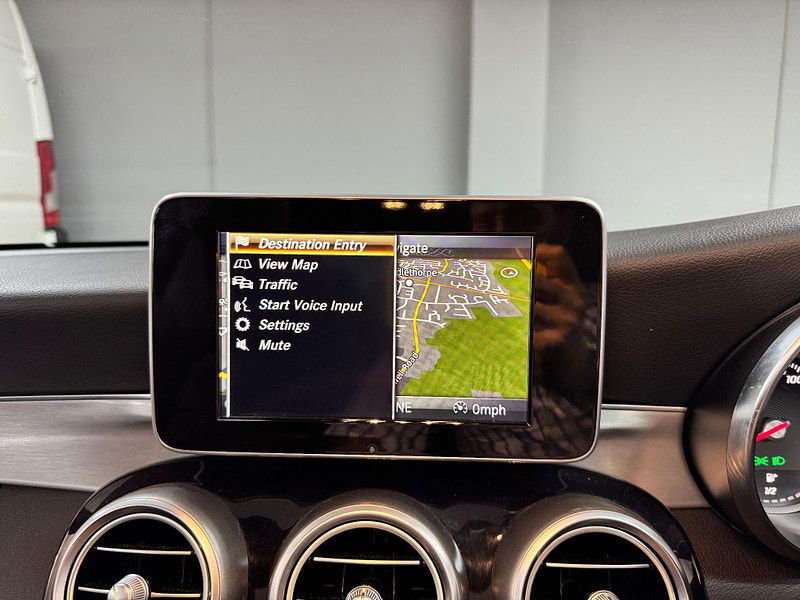 Mercedes-Benz C Class 2.1 C220d Sport (Premium) G-Tronic+ Euro 6 (s/s) 2dr 2dr Automatic 2025
