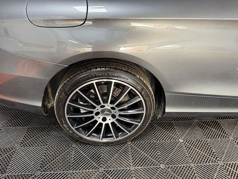 Mercedes-Benz C Class 2.1 C220d Sport (Premium) G-Tronic+ Euro 6 (s/s) 2dr 2dr Automatic 2025