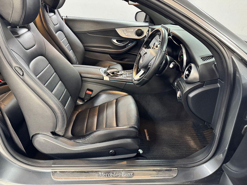 Mercedes-Benz C Class 2.1 C220d Sport (Premium) G-Tronic+ Euro 6 (s/s) 2dr 2dr Automatic 2025