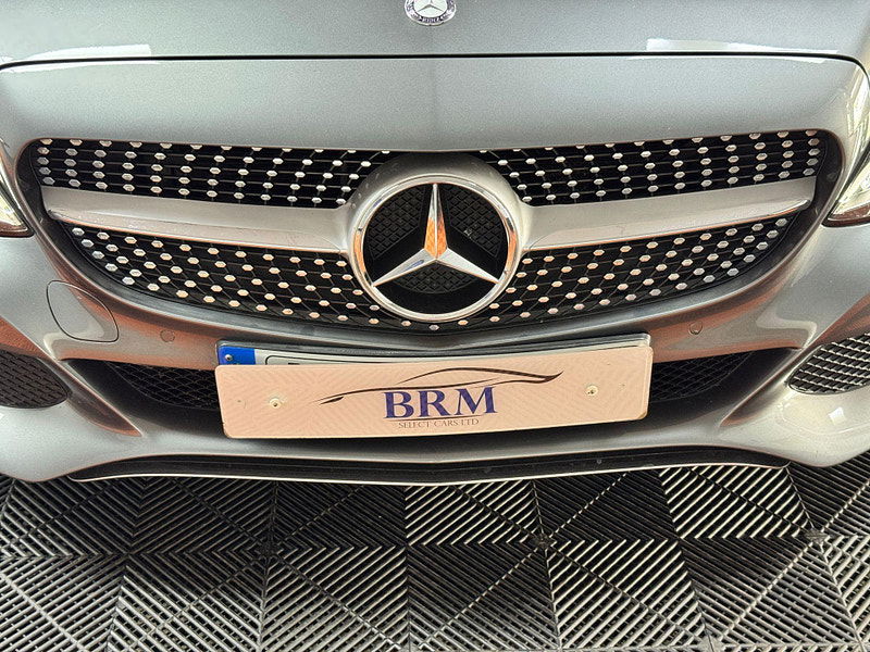 Mercedes-Benz C Class 2.1 C220d Sport (Premium) G-Tronic+ Euro 6 (s/s) 2dr 2dr Automatic 2025