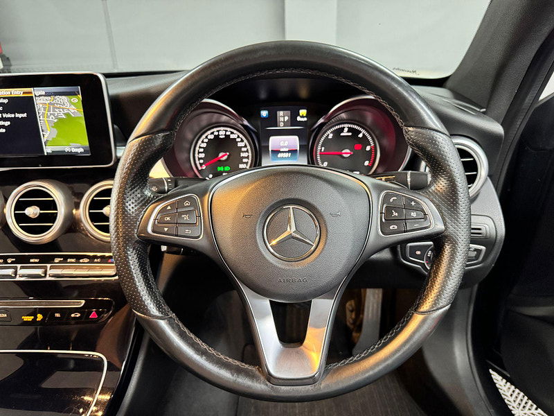 Mercedes-Benz C Class 2.1 C220d Sport (Premium) G-Tronic+ Euro 6 (s/s) 2dr 2dr Automatic 2025