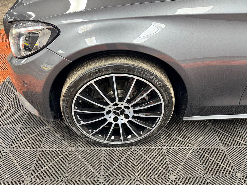 Mercedes-Benz C Class 2.1 C220d Sport (Premium) G-Tronic+ Euro 6 (s/s) 2dr 2dr Automatic 2025