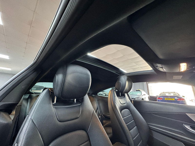 Mercedes-Benz C Class 2.1 C220d Sport (Premium) G-Tronic+ Euro 6 (s/s) 2dr 2dr Automatic 2025
