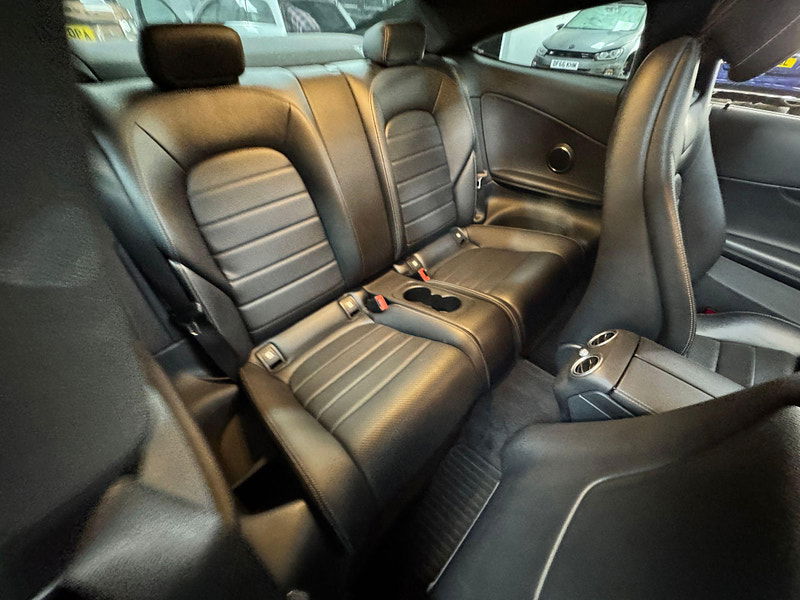 Mercedes-Benz C Class 2.1 C220d Sport (Premium) G-Tronic+ Euro 6 (s/s) 2dr 2dr Automatic 2025