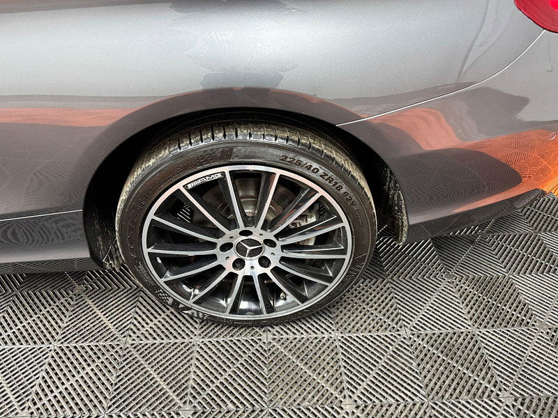 Mercedes-Benz C Class 2.1 C220d Sport (Premium) G-Tronic+ Euro 6 (s/s) 2dr 2dr Automatic 2025
