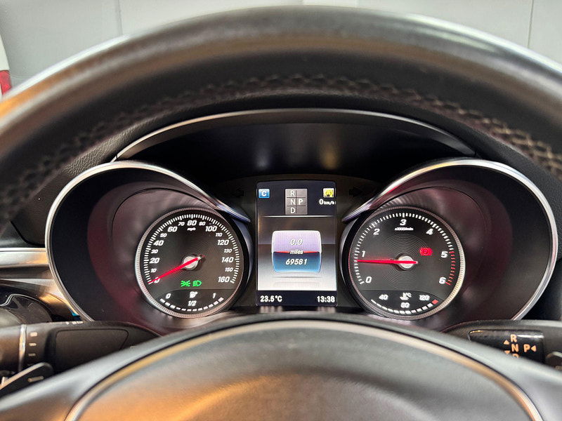 Mercedes-Benz C Class 2.1 C220d Sport (Premium) G-Tronic+ Euro 6 (s/s) 2dr 2dr Automatic 2025
