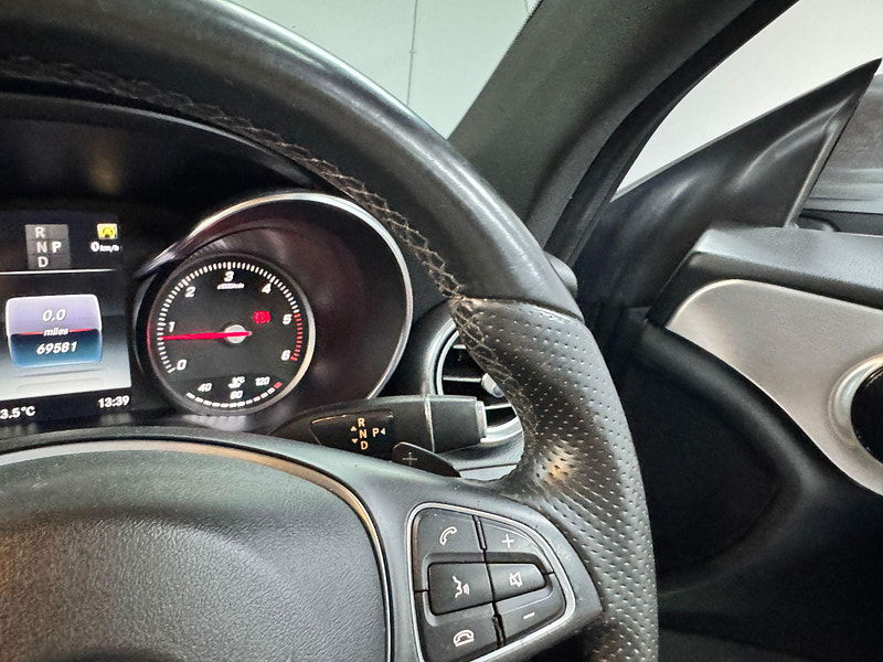 Mercedes-Benz C Class 2.1 C220d Sport (Premium) G-Tronic+ Euro 6 (s/s) 2dr 2dr Automatic 2025
