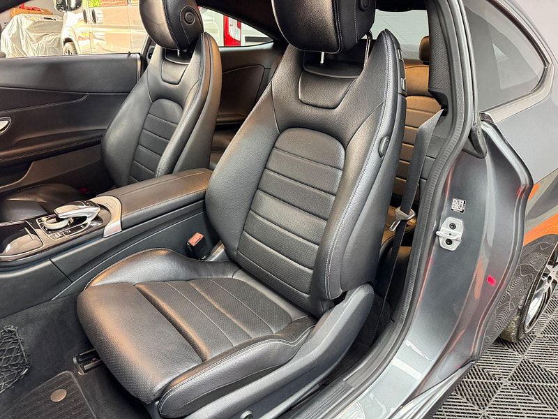 Mercedes-Benz C Class 2.1 C220d Sport (Premium) G-Tronic+ Euro 6 (s/s) 2dr 2dr Automatic 2025