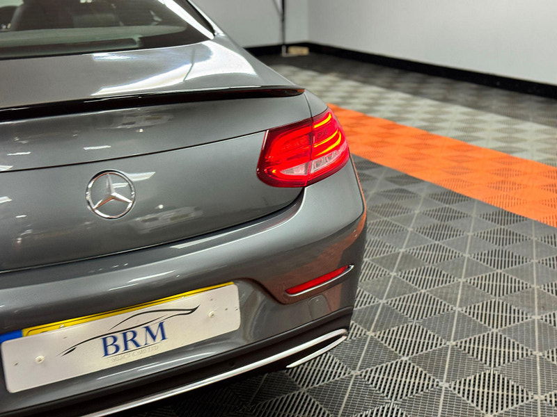 Mercedes-Benz C Class 2.1 C220d Sport (Premium) G-Tronic+ Euro 6 (s/s) 2dr 2dr Automatic 2025
