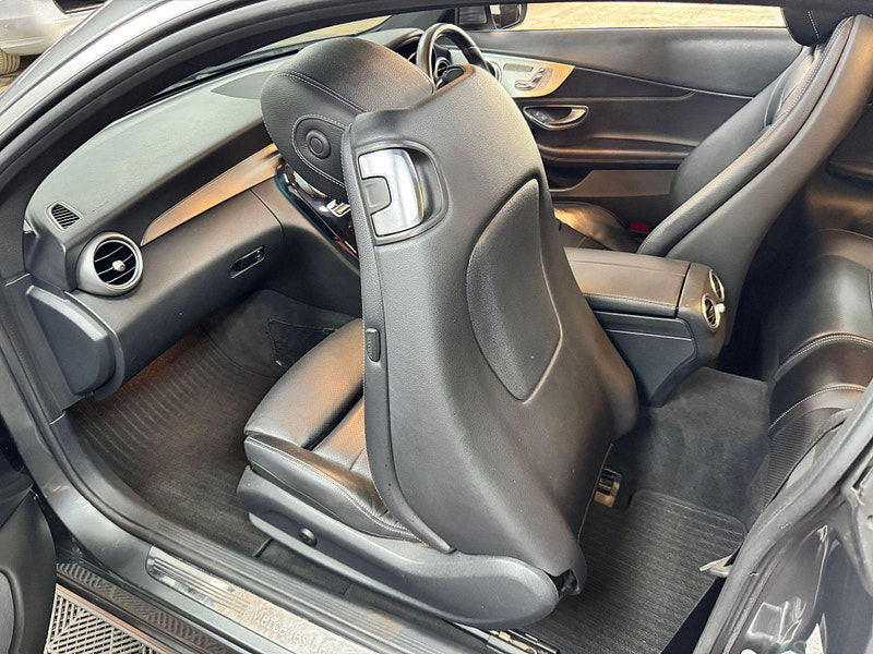 Mercedes-Benz C Class 2.1 C220d Sport (Premium) G-Tronic+ Euro 6 (s/s) 2dr 2dr Automatic 2025