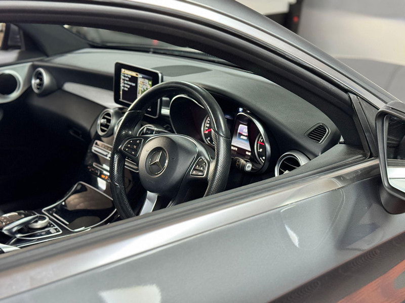 Mercedes-Benz C Class 2.1 C220d Sport (Premium) G-Tronic+ Euro 6 (s/s) 2dr 2dr Automatic 2025