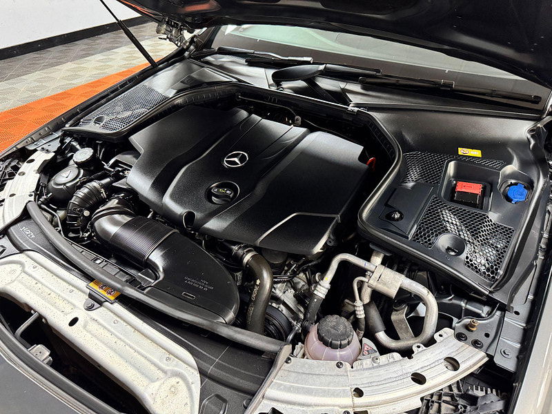 Mercedes-Benz C Class 2.1 C220d Sport (Premium) G-Tronic+ Euro 6 (s/s) 2dr 2dr Automatic 2025
