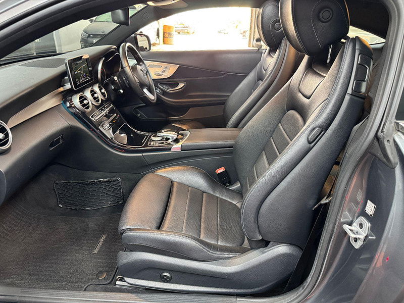 Mercedes-Benz C Class 2.1 C220d Sport (Premium) G-Tronic+ Euro 6 (s/s) 2dr 2dr Automatic 2025