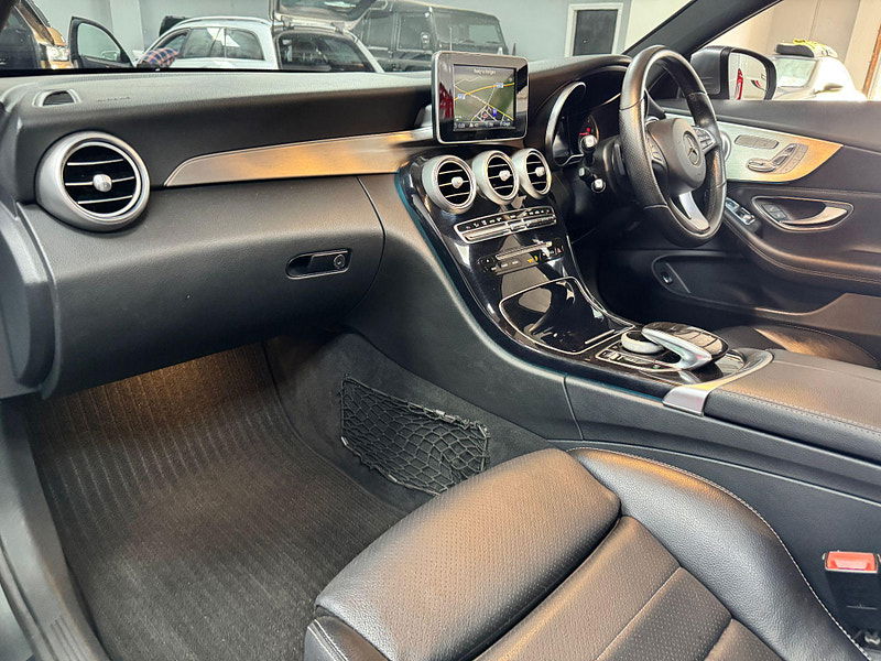 Mercedes-Benz C Class 2.1 C220d Sport (Premium) G-Tronic+ Euro 6 (s/s) 2dr 2dr Automatic 2025