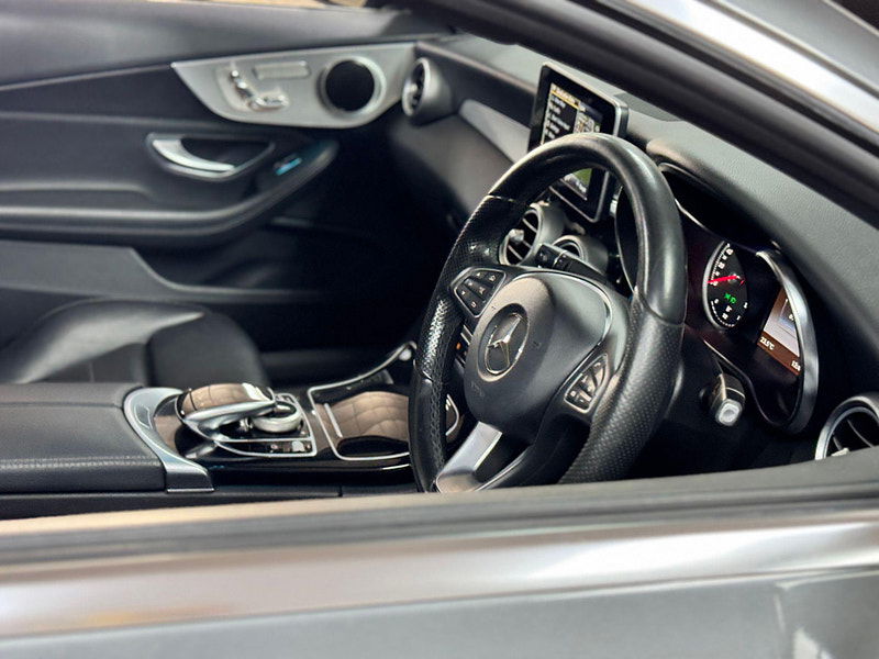 Mercedes-Benz C Class 2.1 C220d Sport (Premium) G-Tronic+ Euro 6 (s/s) 2dr 2dr Automatic 2025
