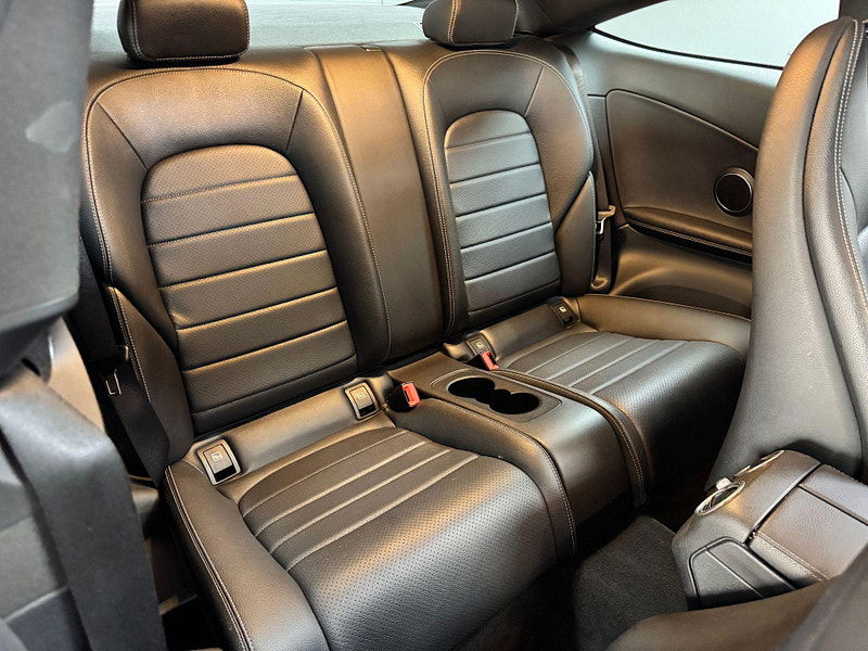 Mercedes-Benz C Class 2.1 C220d Sport (Premium) G-Tronic+ Euro 6 (s/s) 2dr 2dr Automatic 2025